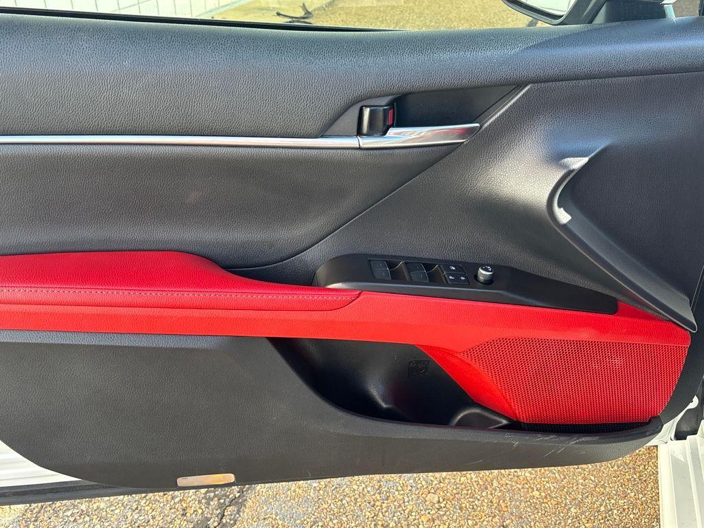 used 2021 Toyota Camry car, priced at $24,166