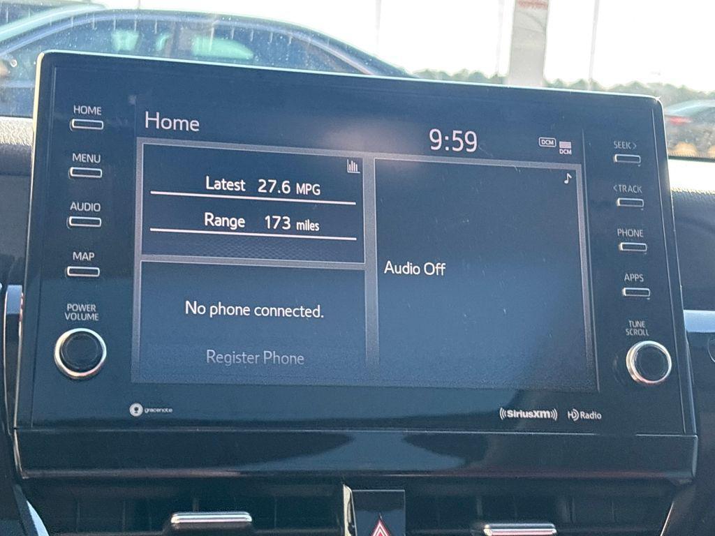 used 2021 Toyota Camry car, priced at $24,166