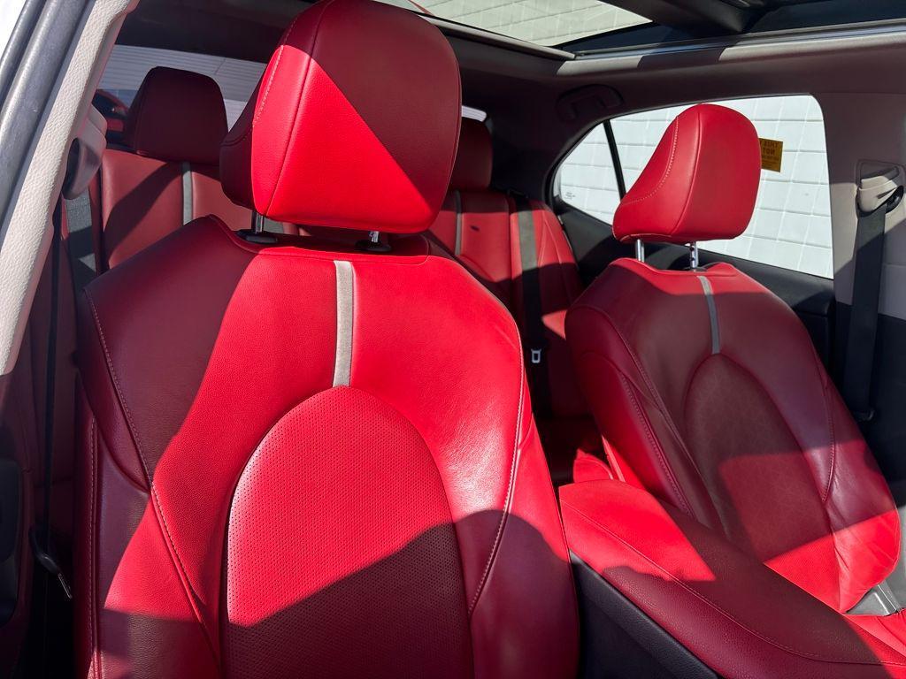 used 2021 Toyota Camry car, priced at $24,166