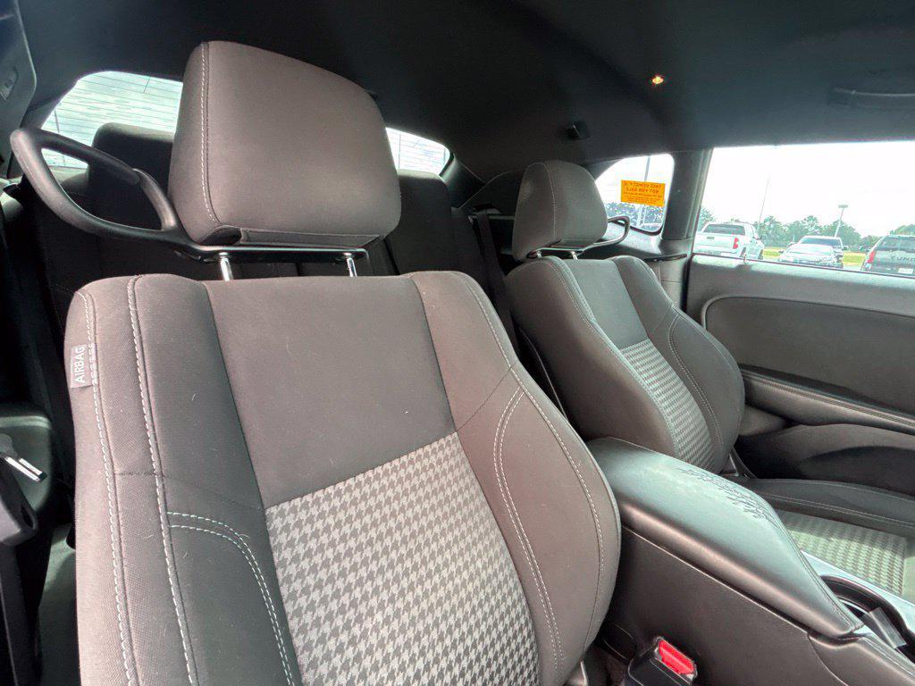used 2018 Dodge Challenger car, priced at $18,702