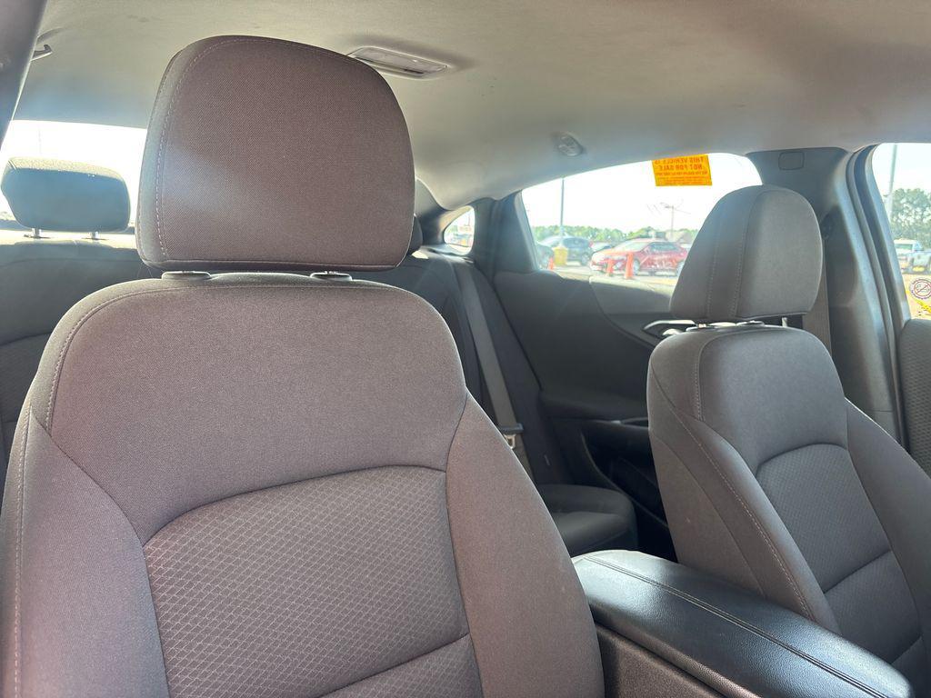 used 2023 Chevrolet Malibu car, priced at $13,423