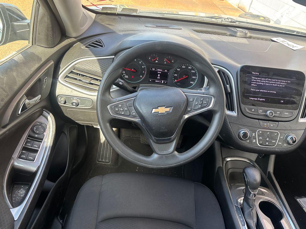 used 2023 Chevrolet Malibu car, priced at $13,423
