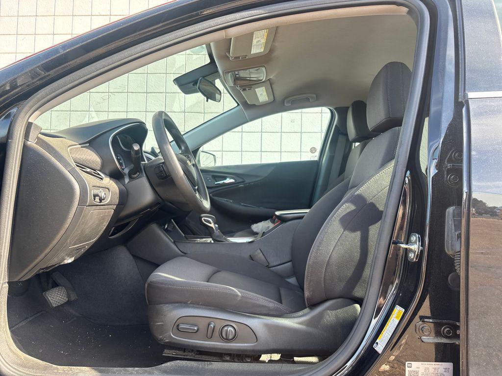 used 2023 Chevrolet Malibu car, priced at $13,423