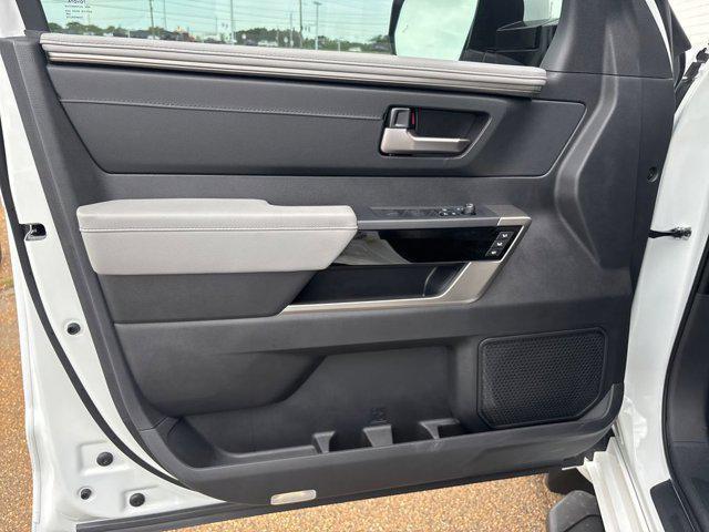 new 2026 Toyota Tundra car, priced at $53,810