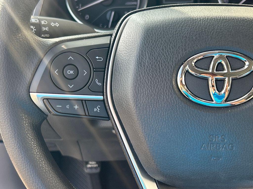 used 2023 Toyota Camry car, priced at $25,422