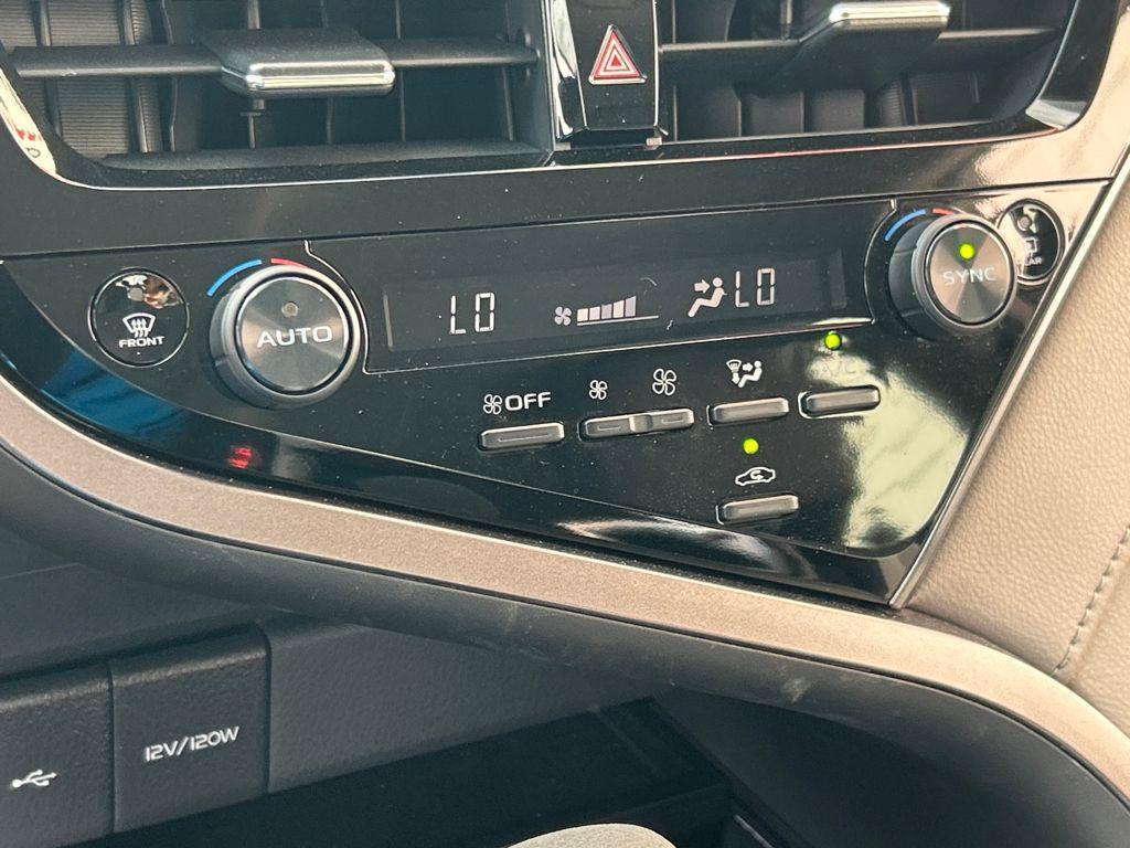 used 2023 Toyota Camry car, priced at $25,422