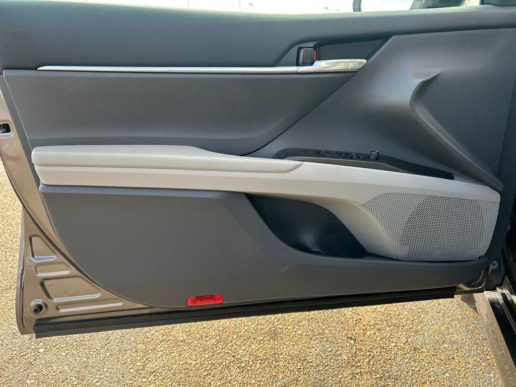 used 2023 Toyota Camry car, priced at $25,422