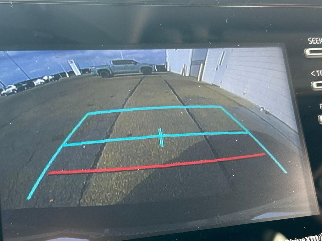 used 2023 Toyota Camry car, priced at $25,422