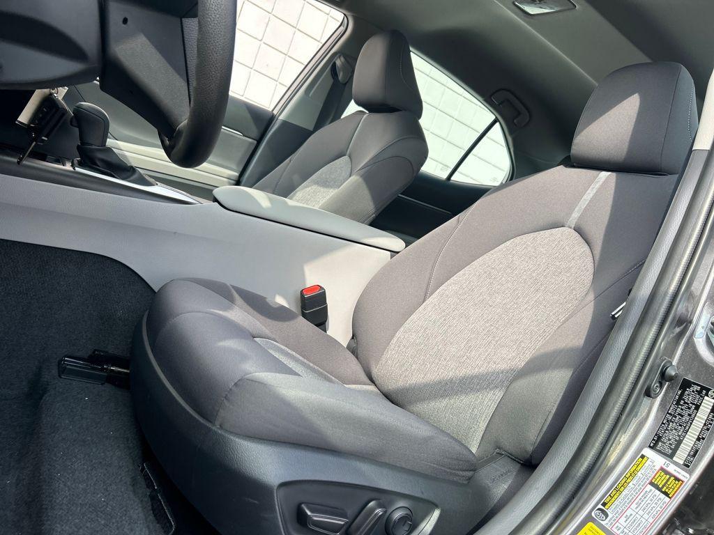 used 2023 Toyota Camry car, priced at $25,422