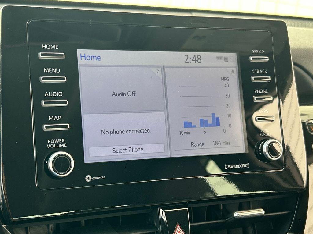 used 2023 Toyota Camry car, priced at $25,422