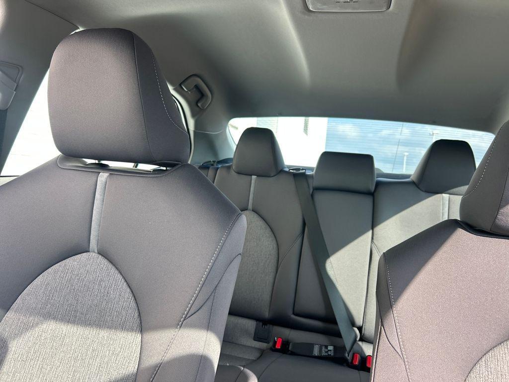 used 2023 Toyota Camry car, priced at $25,422