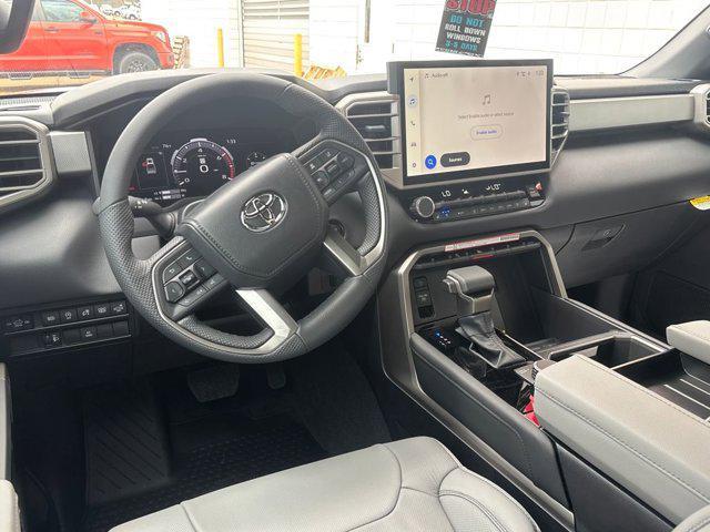 new 2026 Toyota Tundra car, priced at $53,540