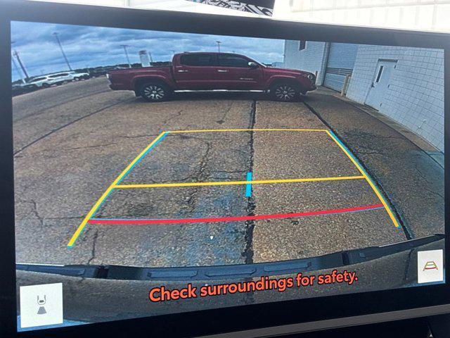 new 2026 Toyota Tundra car, priced at $53,540