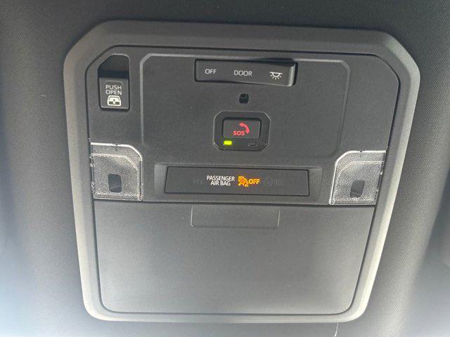 new 2026 Toyota Tundra car, priced at $53,540