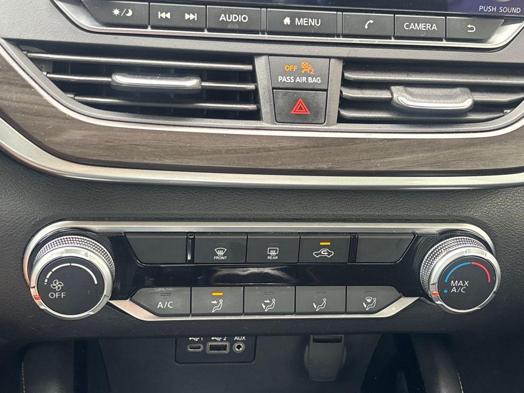 used 2023 Nissan Altima car, priced at $16,042