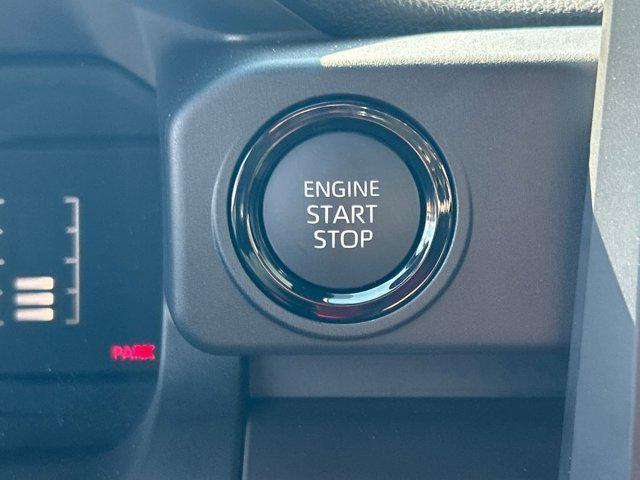 new 2026 Toyota Tacoma car, priced at $38,812