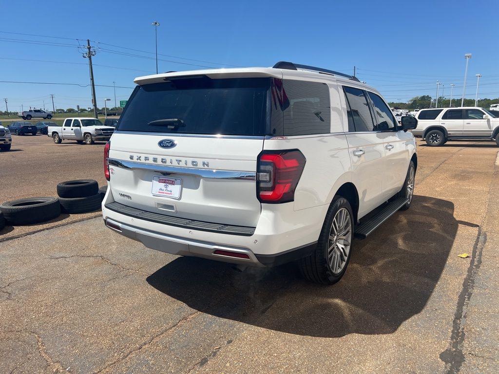 used 2022 Ford Expedition car, priced at $46,230