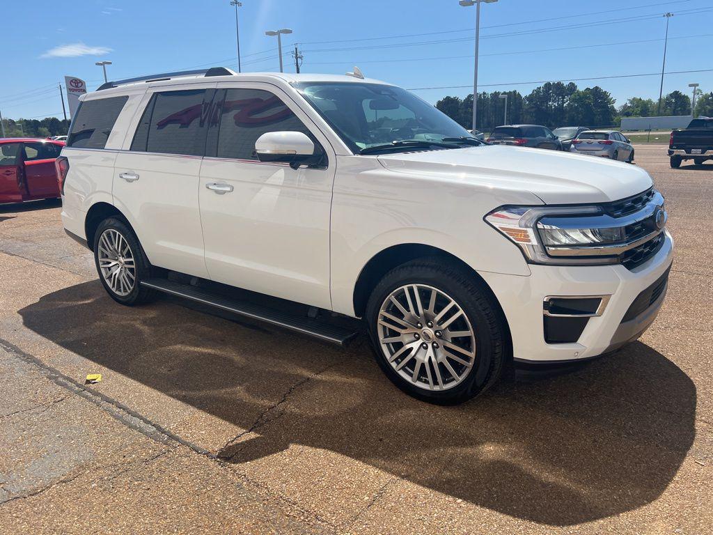 used 2022 Ford Expedition car, priced at $46,230