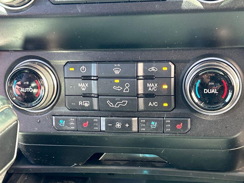 used 2020 Ford F-150 car, priced at $38,287