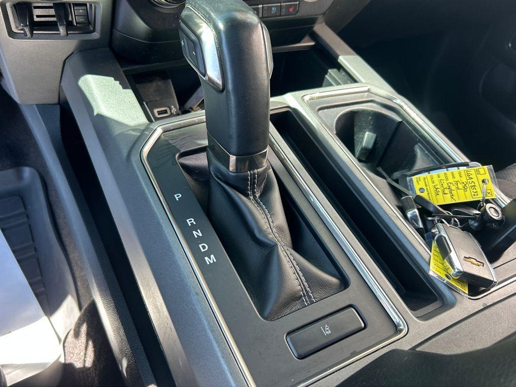 used 2020 Ford F-150 car, priced at $38,287