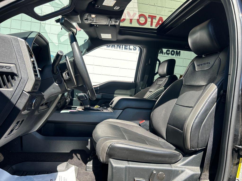 used 2020 Ford F-150 car, priced at $38,287