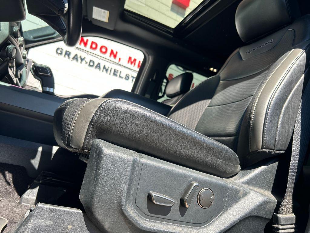 used 2020 Ford F-150 car, priced at $38,287