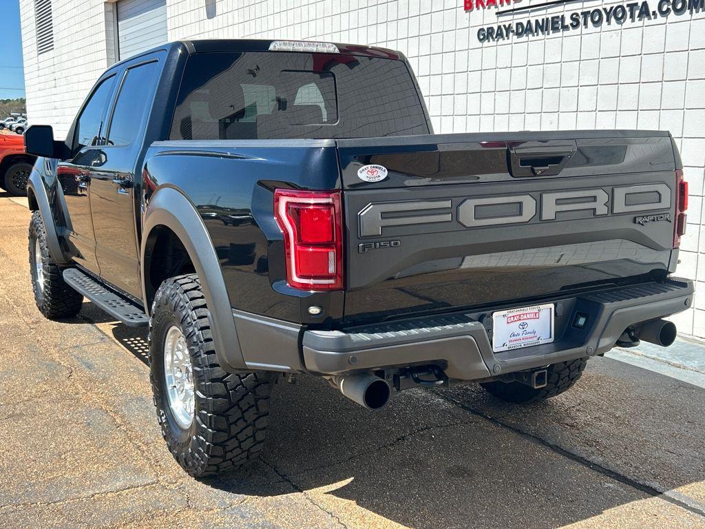 used 2020 Ford F-150 car, priced at $38,287