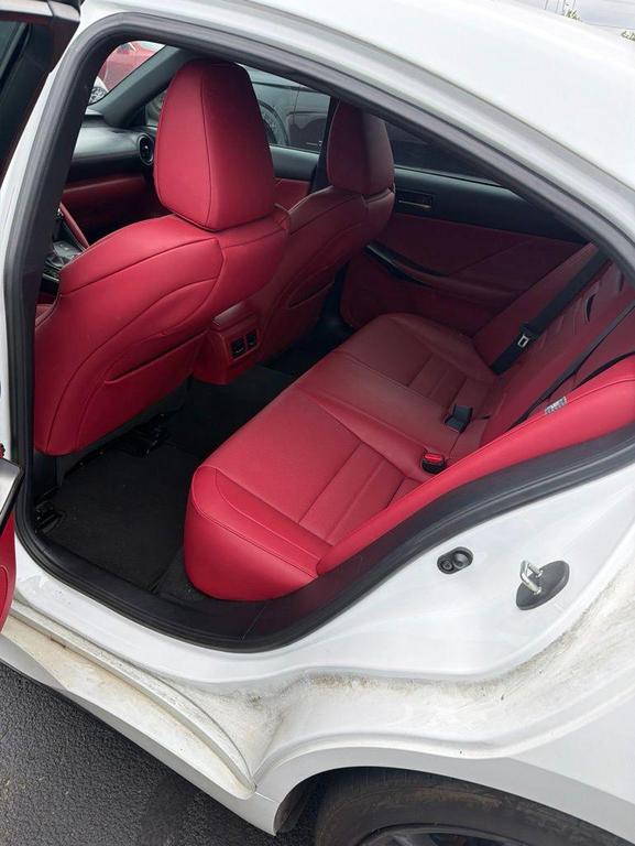 used 2023 Lexus IS 500 car, priced at $57,394