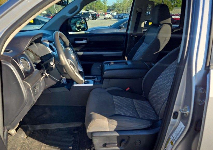 used 2020 Toyota Tundra car, priced at $26,460