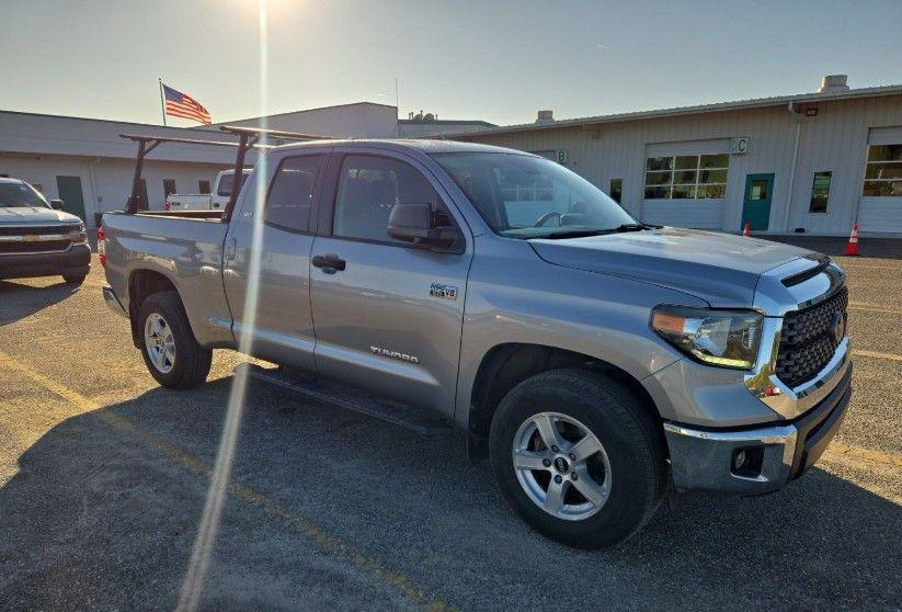 used 2020 Toyota Tundra car, priced at $26,460