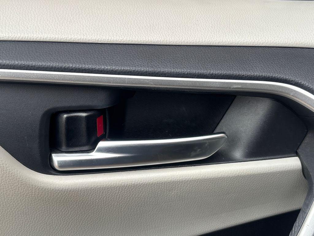 used 2021 Toyota RAV4 car, priced at $21,450