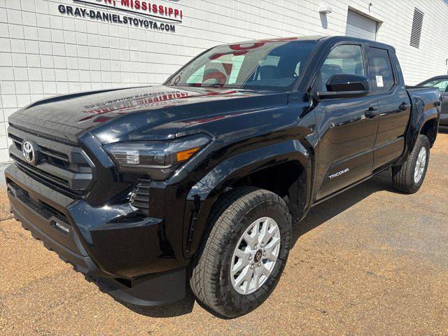 new 2026 Toyota Tacoma car, priced at $38,555