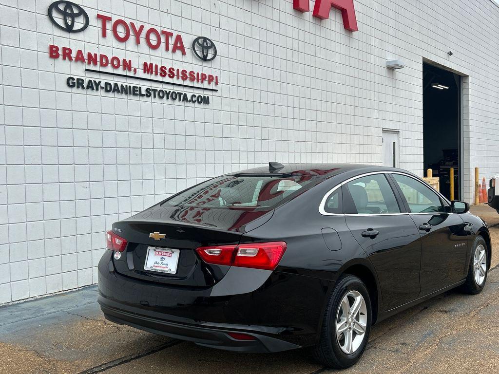 used 2019 Chevrolet Malibu car, priced at $9,179