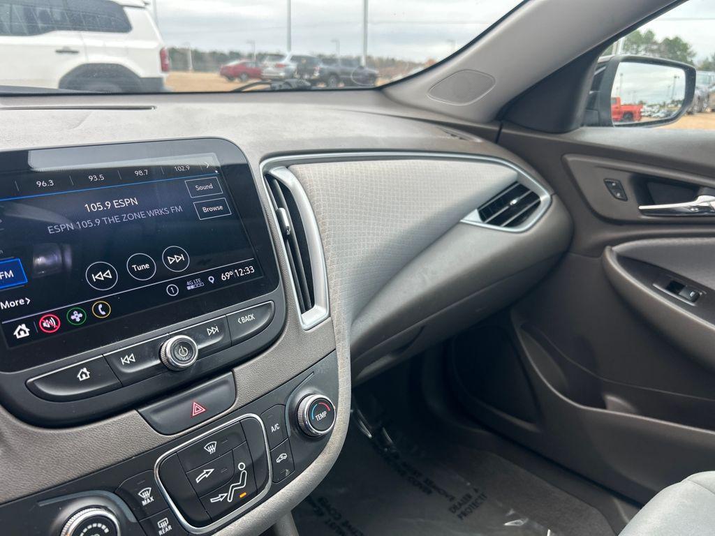 used 2019 Chevrolet Malibu car, priced at $9,179
