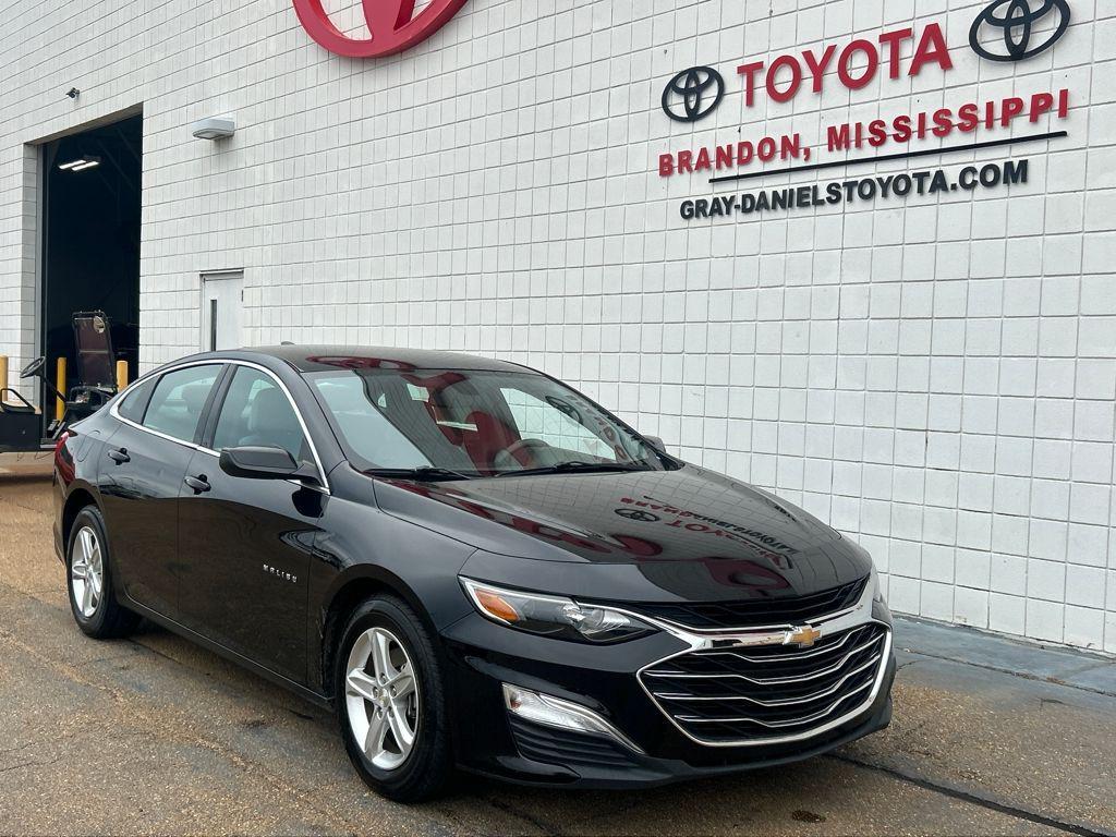 used 2019 Chevrolet Malibu car, priced at $9,179