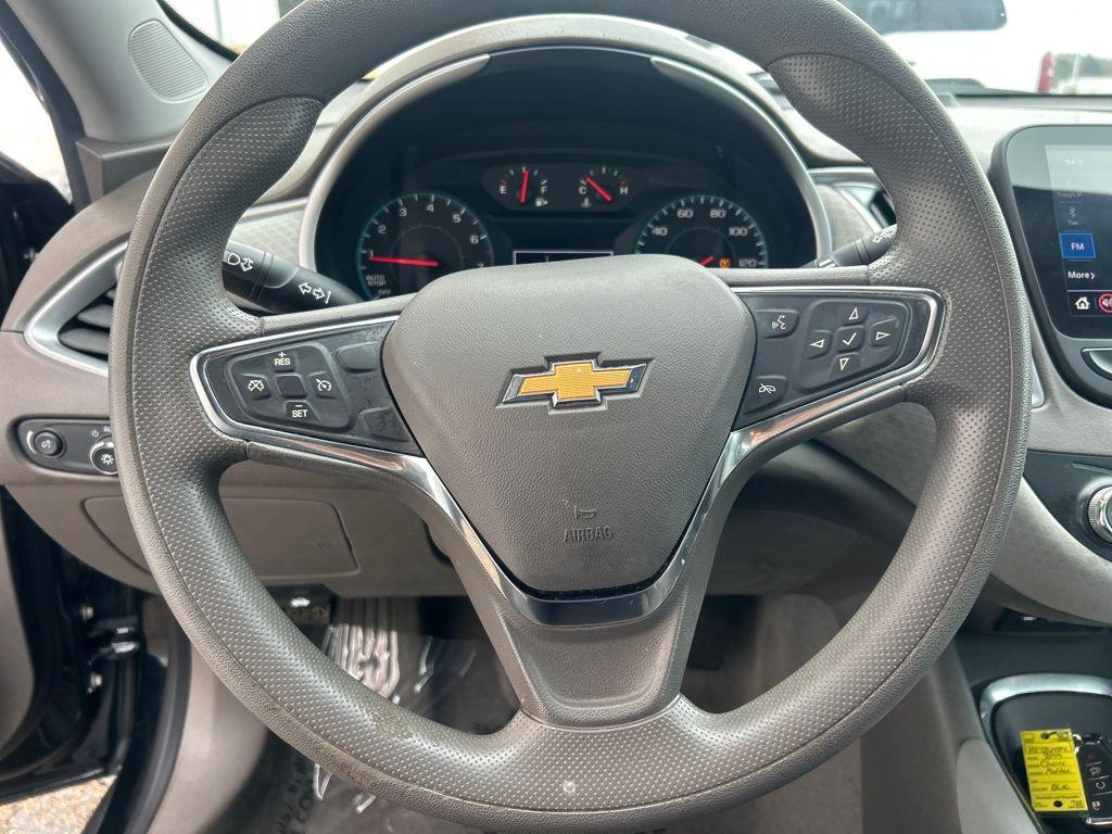 used 2019 Chevrolet Malibu car, priced at $9,179
