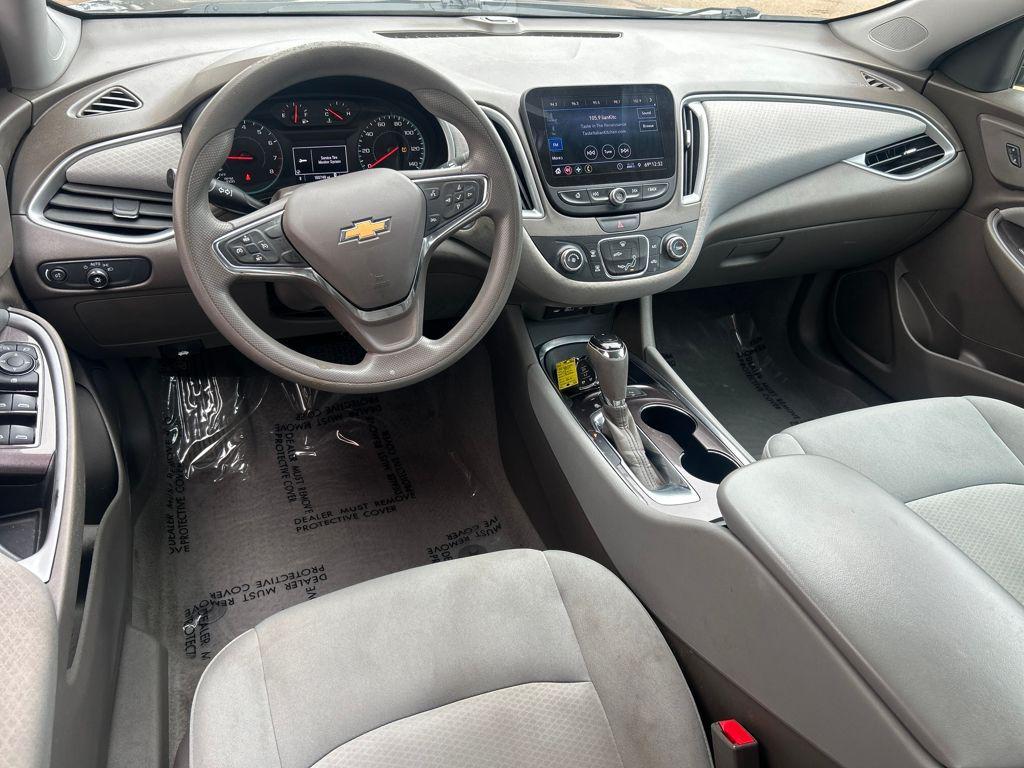 used 2019 Chevrolet Malibu car, priced at $9,179
