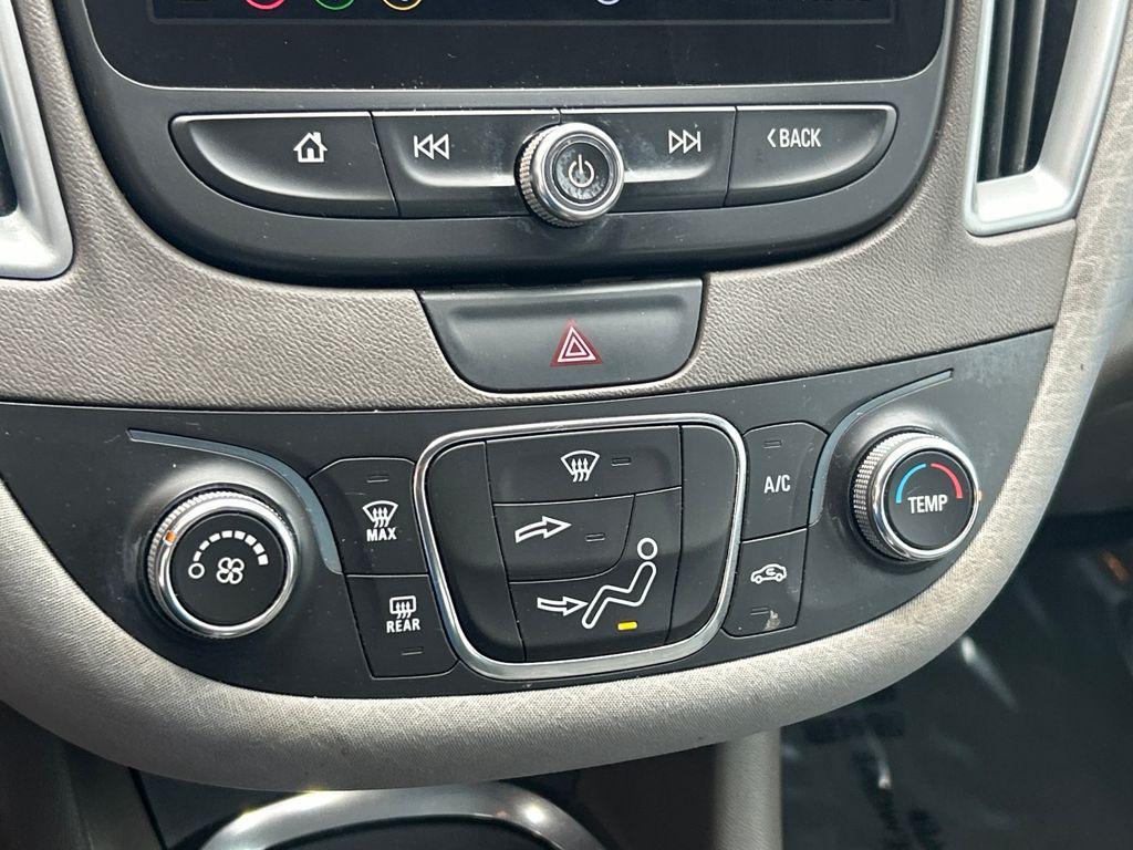 used 2019 Chevrolet Malibu car, priced at $9,179