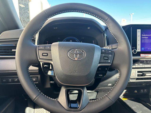 new 2026 Toyota Camry car, priced at $31,872
