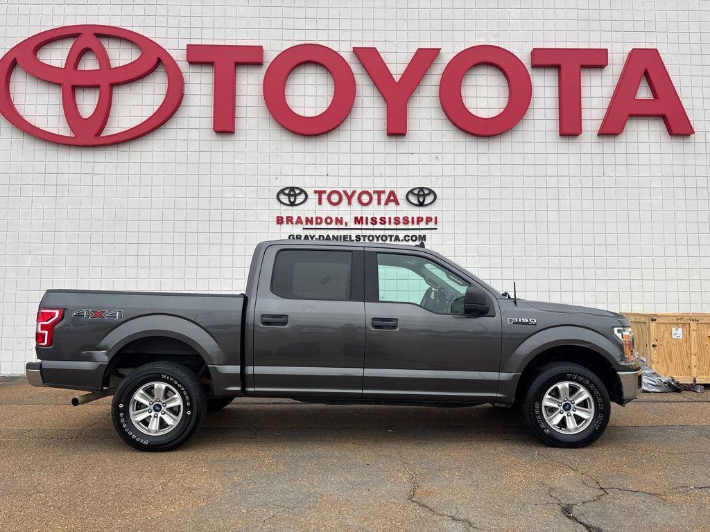 used 2020 Ford F-150 car, priced at $29,277
