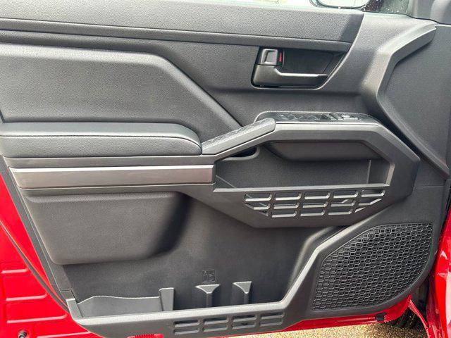 new 2026 Toyota Tacoma car, priced at $42,183