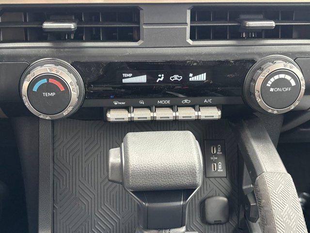 new 2026 Toyota Tacoma car, priced at $42,183