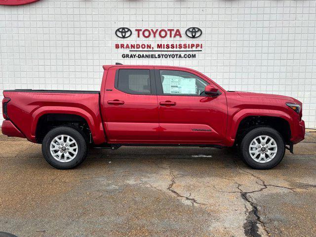 new 2026 Toyota Tacoma car, priced at $42,183