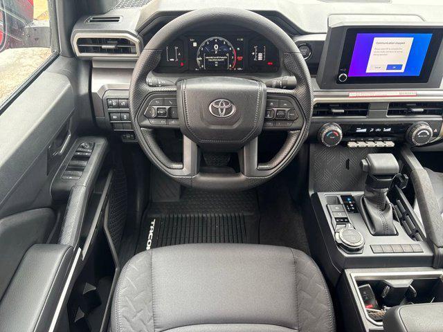 new 2026 Toyota Tacoma car, priced at $42,183