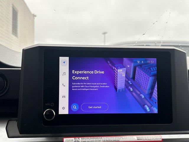 new 2026 Toyota Tacoma car, priced at $42,183