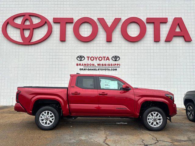 new 2026 Toyota Tacoma car, priced at $42,183