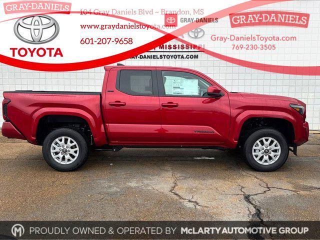 new 2026 Toyota Tacoma car, priced at $42,183