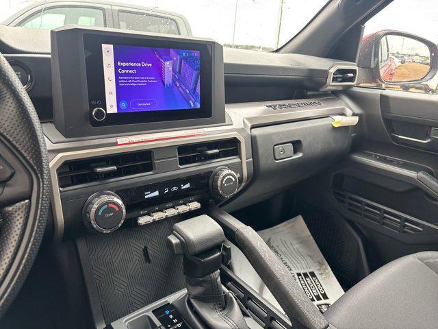 new 2026 Toyota Tacoma car, priced at $42,183