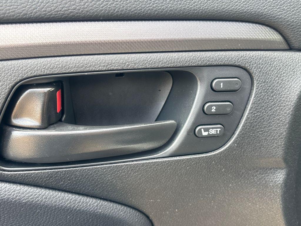 used 2023 Honda Passport car, priced at $30,302