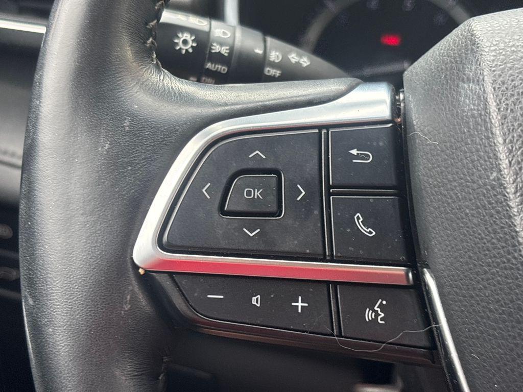 used 2021 Toyota Highlander car, priced at $32,048